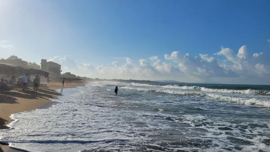 Kourouta Beach