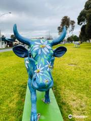 Shepparton Moooving Art