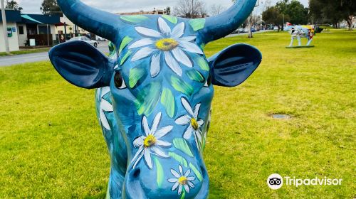 Shepparton Moooving Art