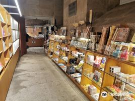 Official Cathedral de Santiago Bookstore