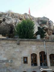 Prophet Abraham's Cave