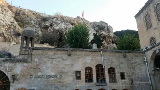 Prophet Abraham's Cave