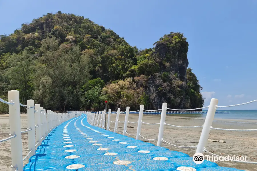 อุทยานแห่งชาติหาดเจ้าไหม