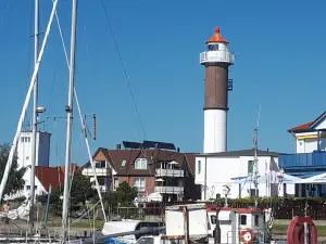 Leuchtturm Insel Poel