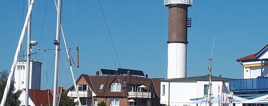 Leuchtturm Insel Poel