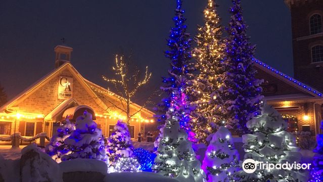 Blue Mountain Village