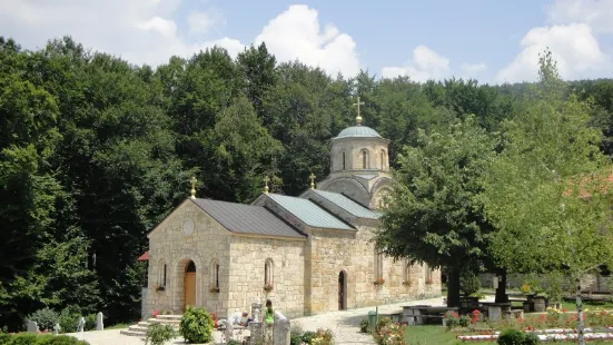 Monastery Tresije