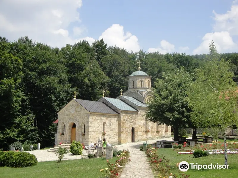 Monastery Tresije