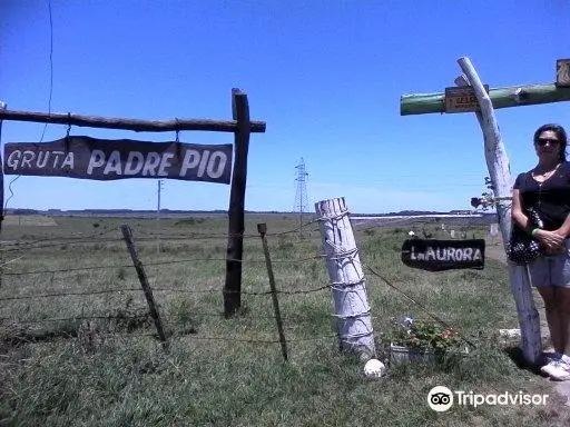 Gruta del Padre Pio