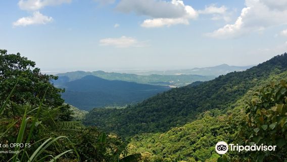 U Bo Mountain (Nui U Bo)