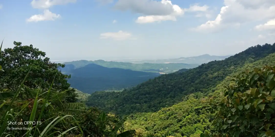 Hotels near U Bo Mountain (Nui U Bo)
