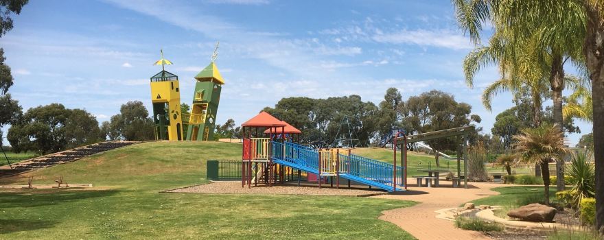 Monash Adventure Park