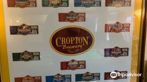 Cropton brewery