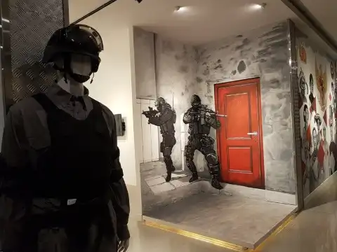 Các khách sạn gần Museum Polri