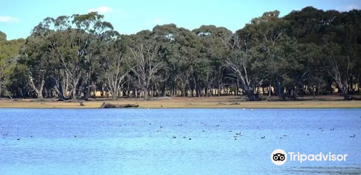 Lake Lonsdale Reservoir