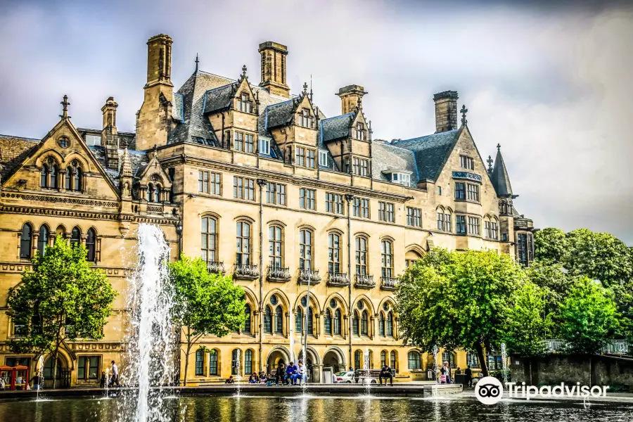 Bradford City Hall