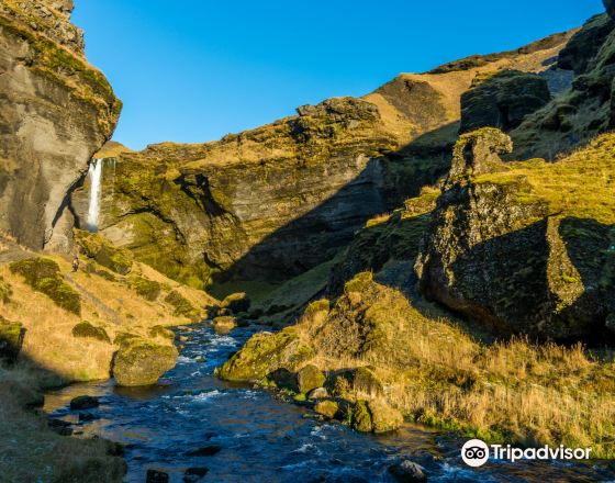 斯科加爾弗斯 自由行套票
