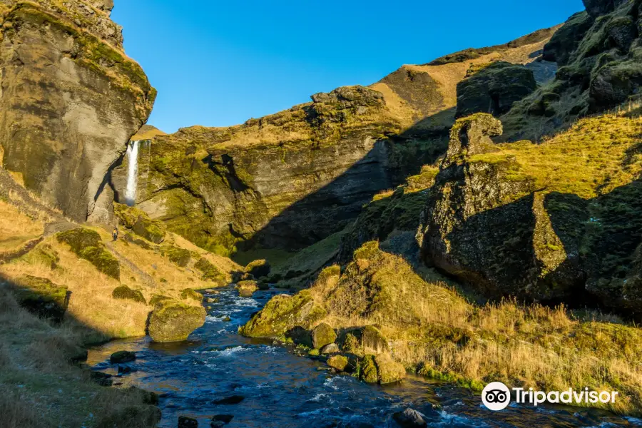 Kvernufoss