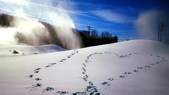 藍山滑雪場