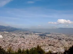Cerro El Baul