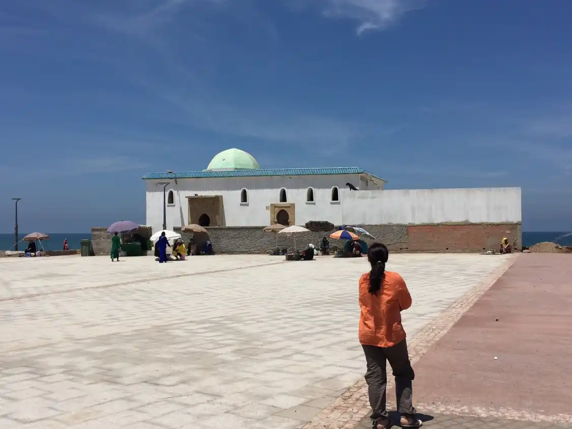 Hotels near Sidi Moussa Doukkali