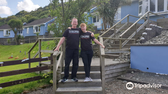 Exit Strategy Live Escape Room Experience