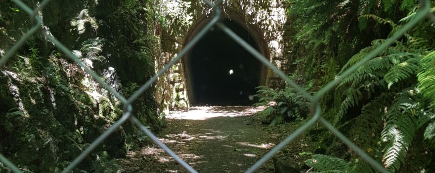 Mount Stuart Tunnel