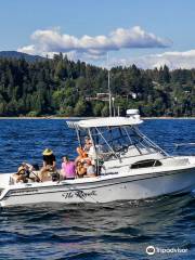 BC Fishing Charters - Sunshine Coast BC
