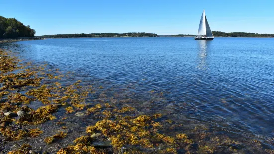 Second Peninsula Provincial Park