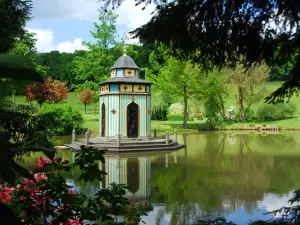 Parc Floral d'Apremont