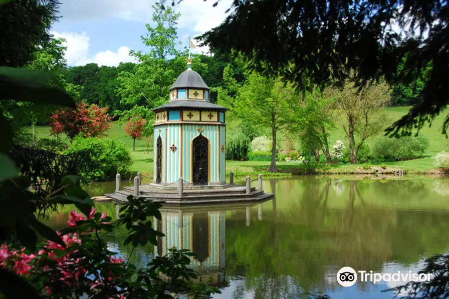 Parc Floral d'Apremont-sur-Allier