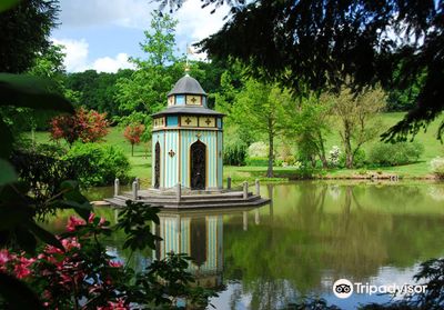 Parc Floral d'Apremont