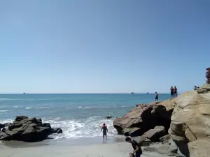 Playa Lobitos