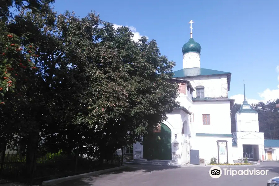 Spaso-Afanasievskiy Yaroslavskiy Monastery