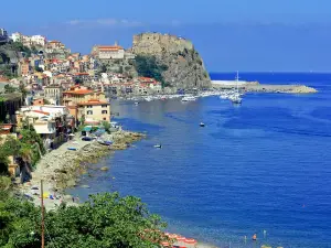 Borgo Chianalea di Scilla