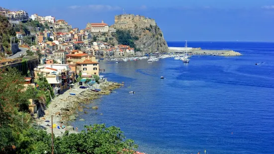 Chianalea di Scilla