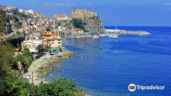 Chianalea di Scilla