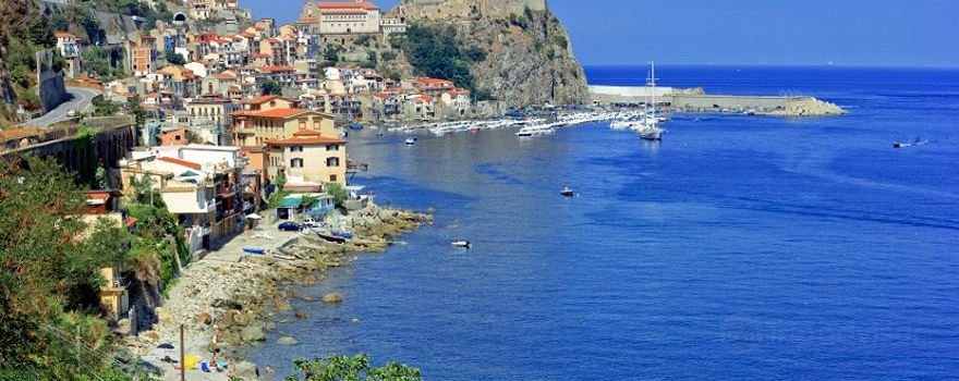 Chianalea di Scilla