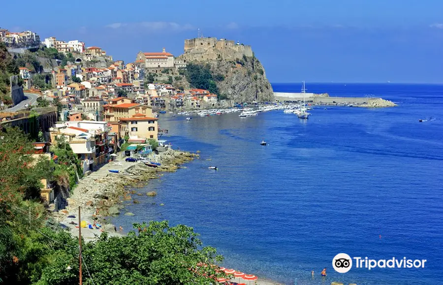 Chianalea di Scilla