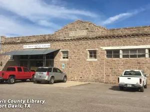 Jeff Davis County Library