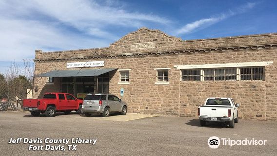 Jeff Davis County Library