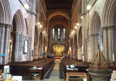 Shrewsbury Abbey