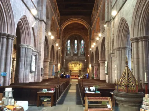 Shrewsbury Abbey
