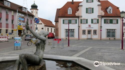 Stadtschloss Treuchtlingen