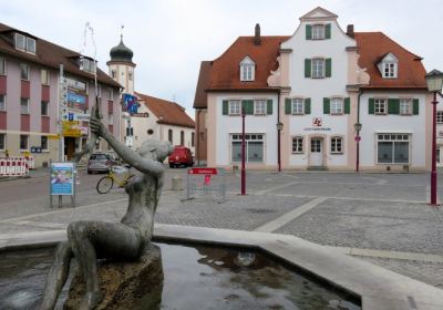 Stadtschloss Treuchtlingen