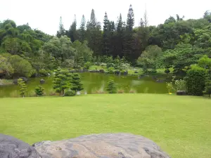 National Botanical Garden Dr. Rafael María Moscoso