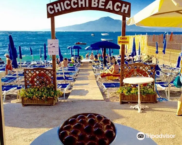 Chicchi Beach
