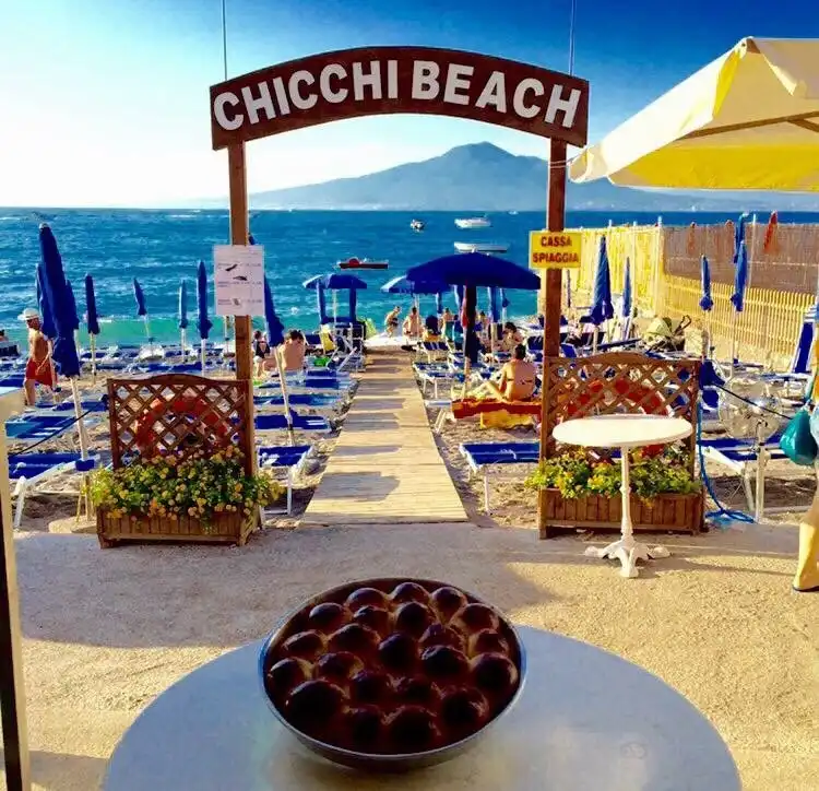 Hotel in zona Chicchi Beach