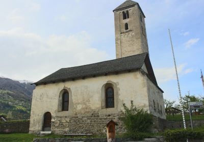 Torre Frohlich, Malles