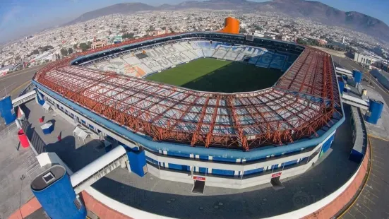 Estadio Hidalgo